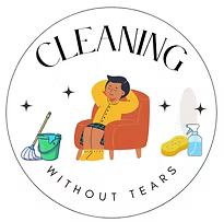 Cleaning Without Tears Logo