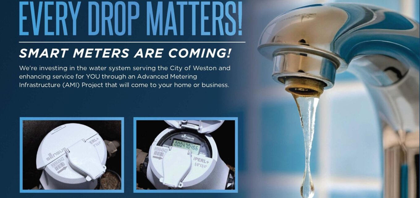 Smart Meters are coming
