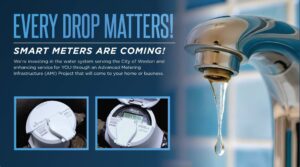 Smart Meters are coming