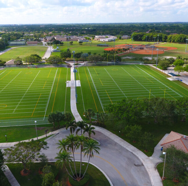 Tequesta Trace Park