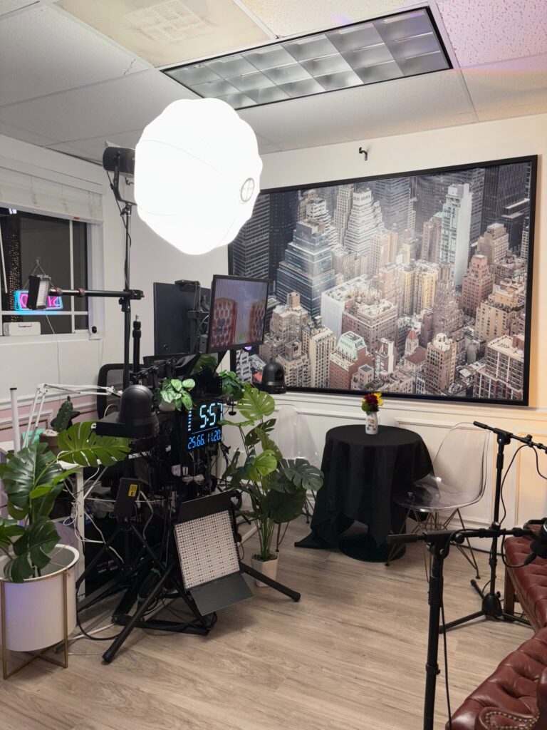 Tree of Life Media Box studio 