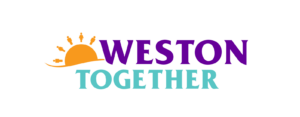 weston together logo wide margin
