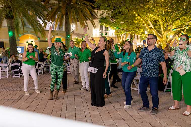 Rotary Club drawdown