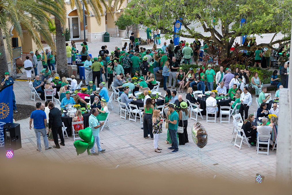 Rotary Club Weston Drawdawn