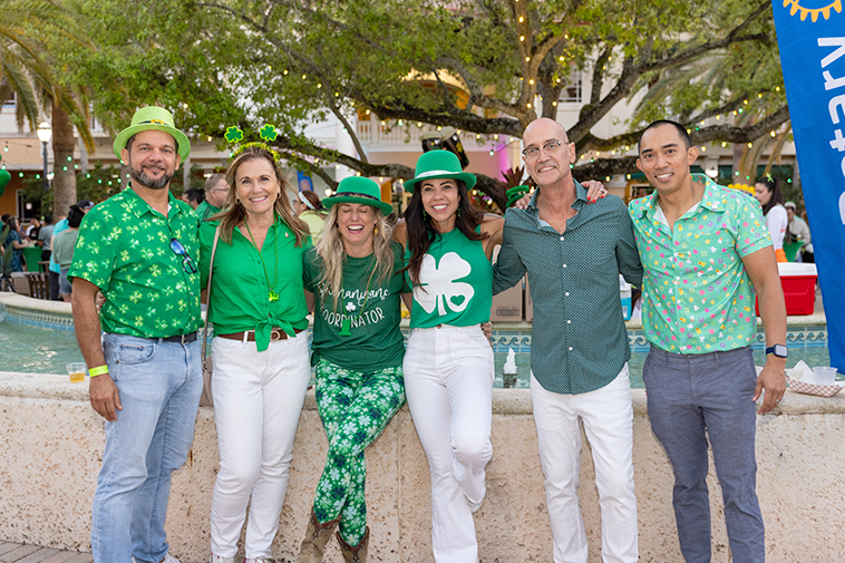 Rotary Club drawdown