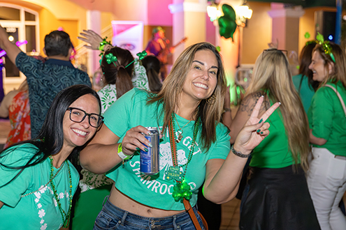 Rotary Club drawdown