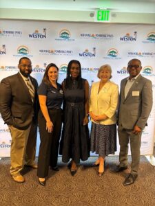 Eggs & Issues Legislative Breakfast