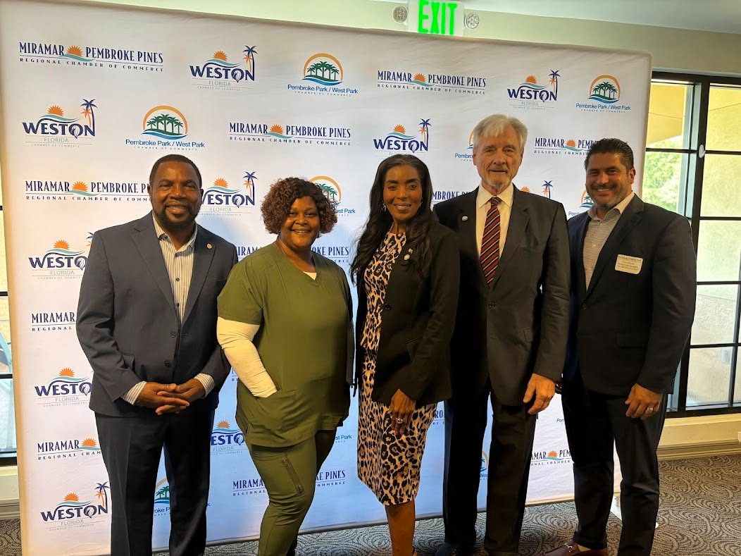 Eggs and Issues Legislative Breakfast