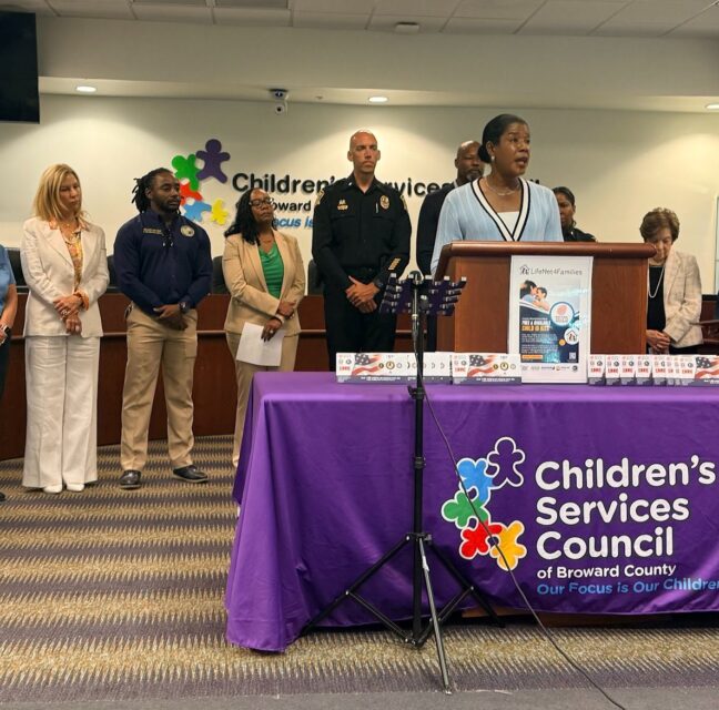 LifeNet4Families CEO Denise Brown