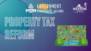 Florida Property Tax Reform Proposal