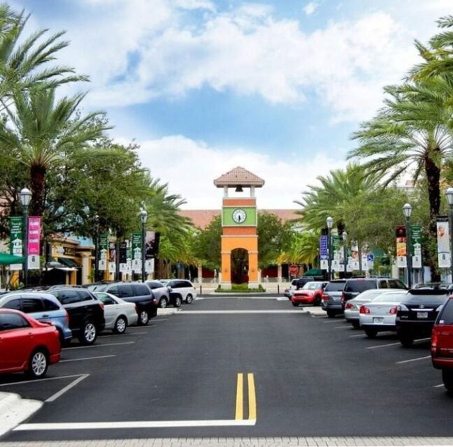 Weston Town Center