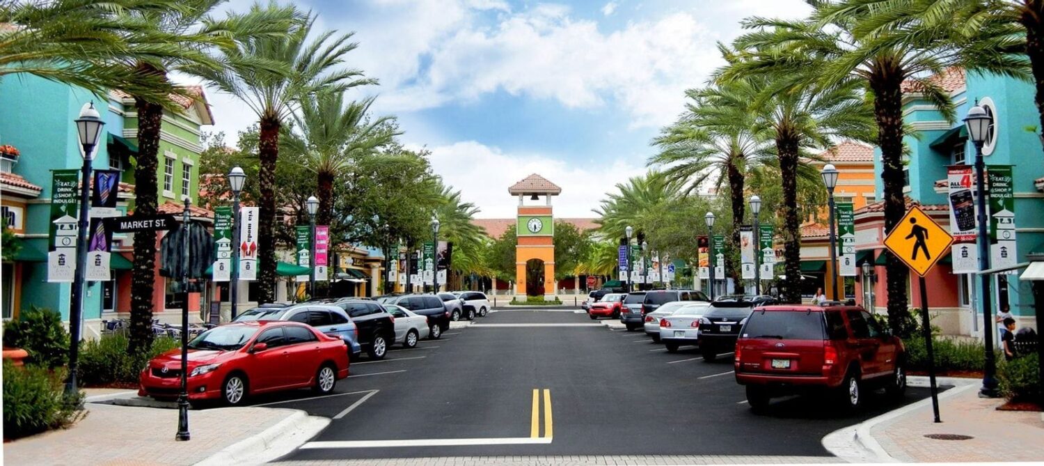 Weston Town Center